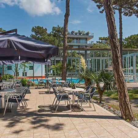 Hotel Meridianus Линьяно-Саббьядоро Экстерьер фото