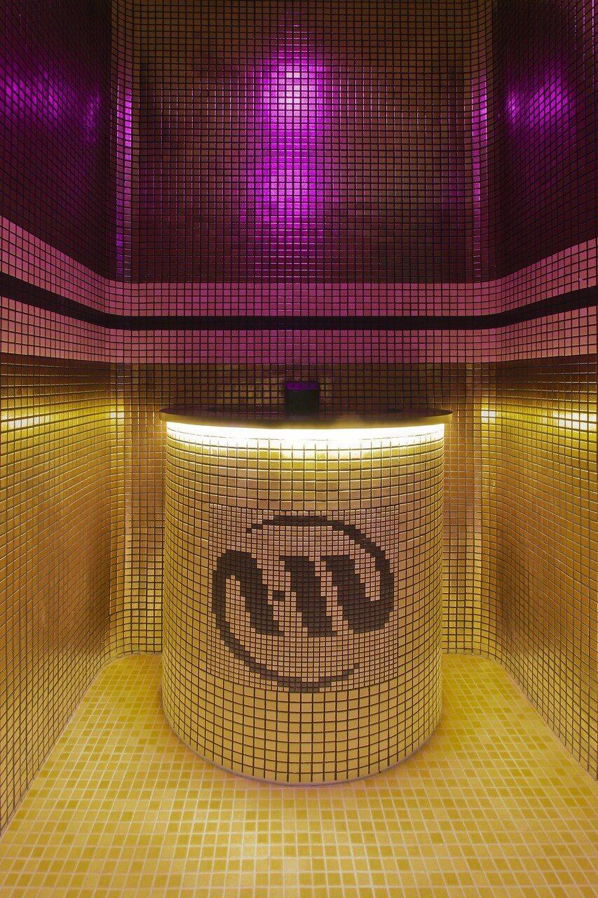 Hotel Meridianus Линьяно-Саббьядоро Экстерьер фото