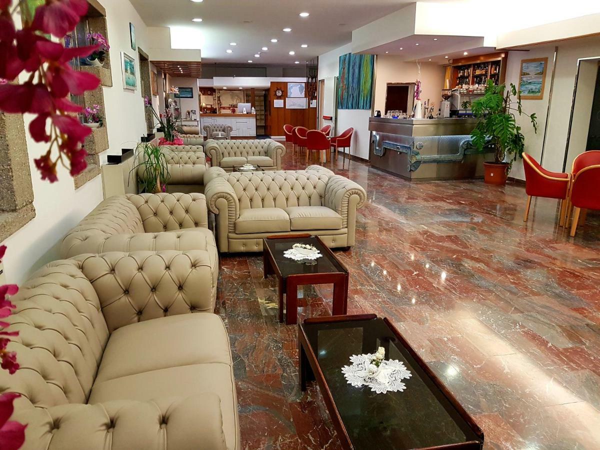 Hotel Meridianus Линьяно-Саббьядоро Экстерьер фото